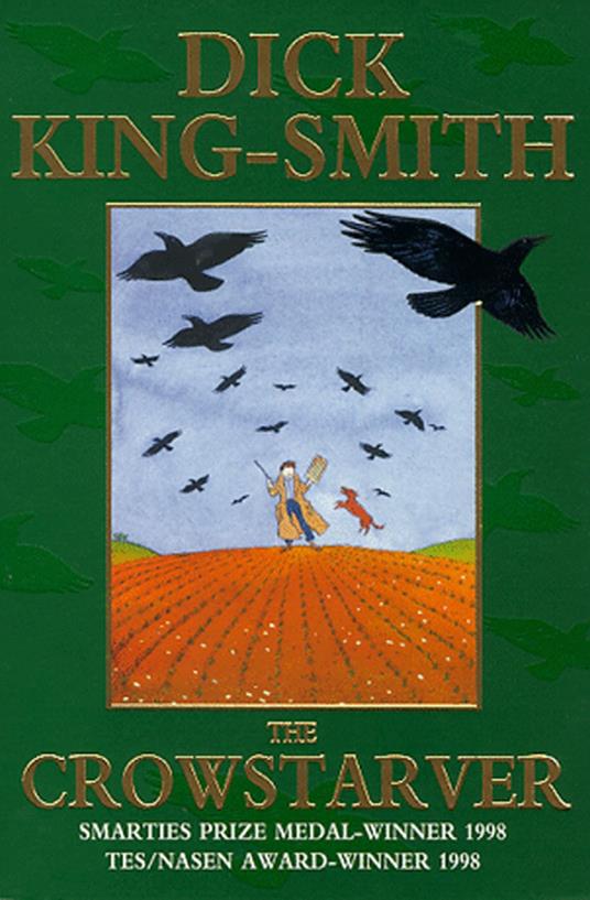The Crowstarver - Dick King Smith - ebook