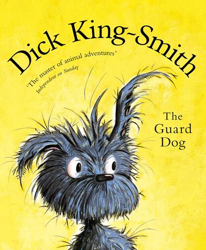 The Guard Dog - Dick King Smith - ebook
