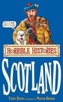 Scotland - Terry Deary - cover