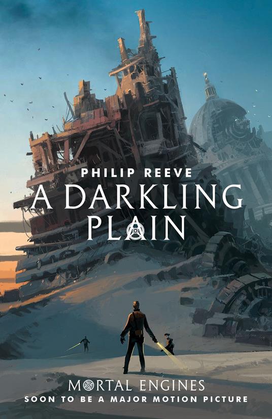 A Darkling Plain - Philip Reeve - ebook