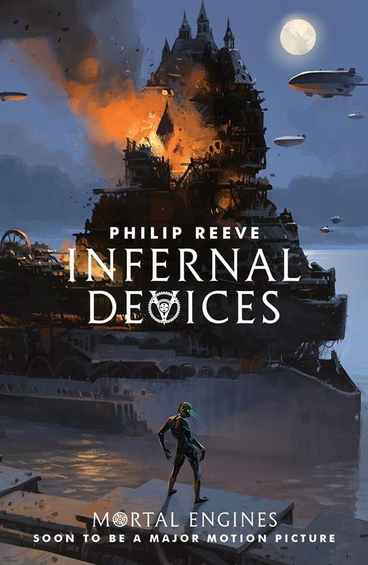 Infernal Devices - Philip Reeve - ebook