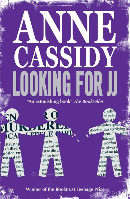 Looking for JJ - Anne Cassidy - ebook
