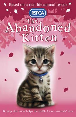 The Abandoned Kitten - Sue Mongredien - cover