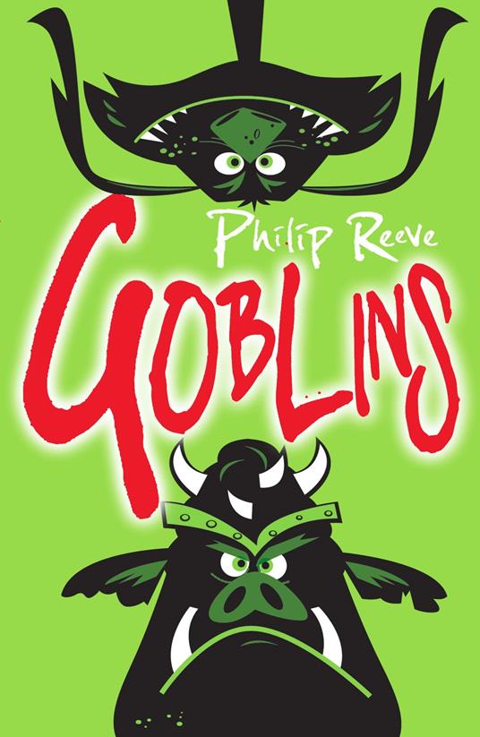 Goblins - Philip Reeve - ebook
