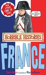 Horrible Histories Special: France