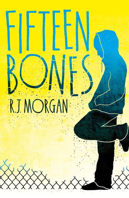 Fifteen Bones - R. J. Morgan - ebook