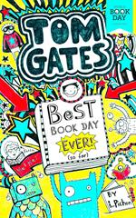 Best Book Day Ever! (so far)