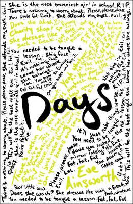 Seven Days - Eve Ainsworth - cover