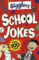 School Jokes - Toby Reynolds - cover