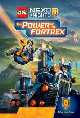 LEGO Nexo Knights: The Power of the Fortrex - Scholastic - cover
