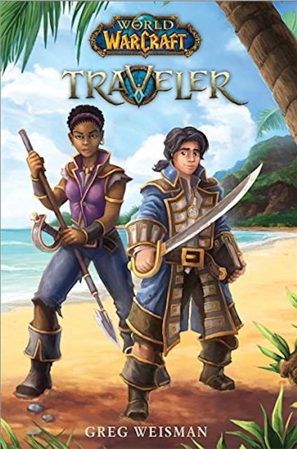 World of Warcraft 1: World of Warcraft: Traveler #1 - Greg Weisman - ebook