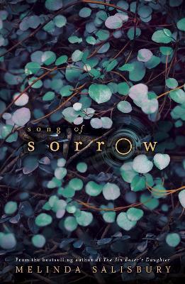Song of Sorrow - Melinda Salisbury - cover