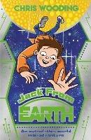 Jack from Earth - Chris Wooding - cover