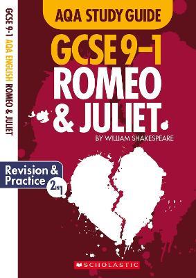 Romeo and Juliet AQA English Literature - Richard Durant - cover
