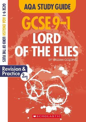 Lord of the Flies AQA English Literature - Cindy Torn - cover