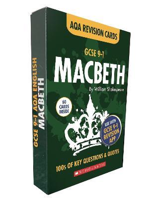 Macbeth AQA English Literature - cover