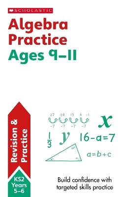 Algebra Ages 9-11 - Giles Clare - cover