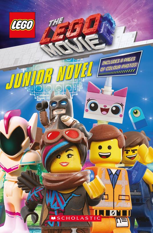 The LEGO® Movie™ 2: The LEGO Movie 2 Junior Novel - Kate Howard - ebook
