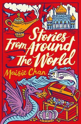Stories From Around the World - Maisie Chan - cover