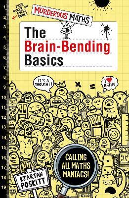 The Brain-Bending Basics - Kjartan Poskitt - cover