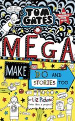 Tom Gates: Mega Make and Do and Stories Too! EBOOK