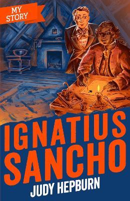 Ignatius Sancho - Judy Hepburn - cover