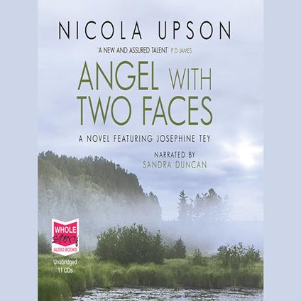 Angel with Two Faces