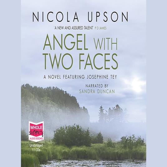 Angel with Two Faces