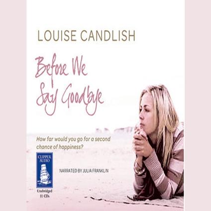 Before We Say Goodbye