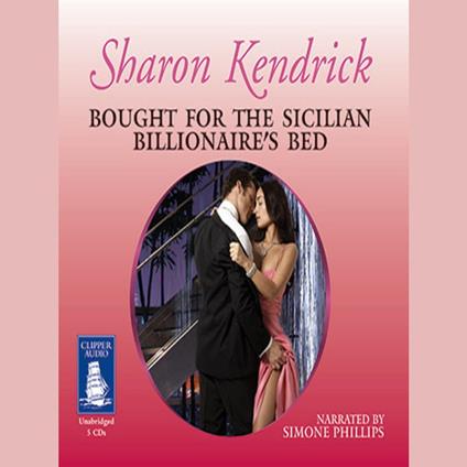 Bought for the Sicilian Billionaire's Bed