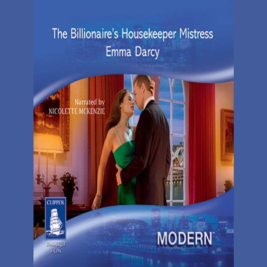 The Billionaire's Housekeeper Mistress