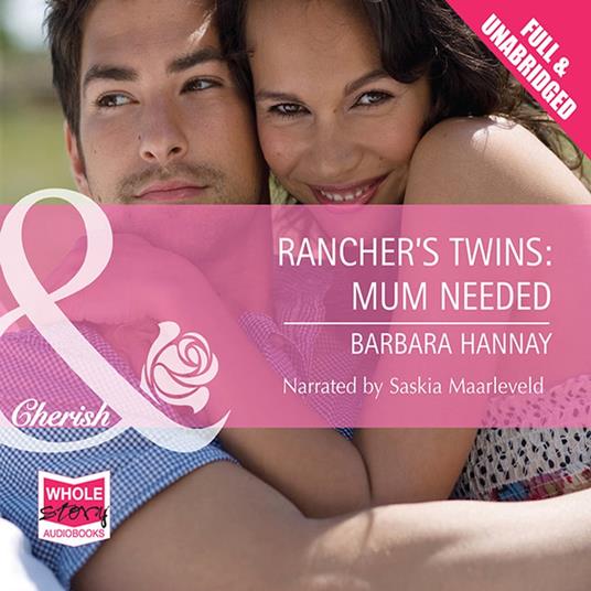 Rancher's Twins: Mum Needed
