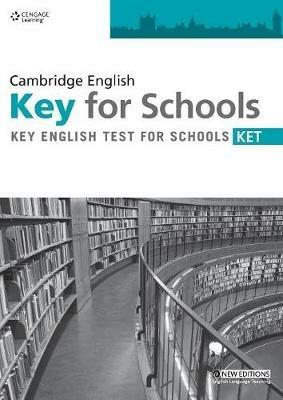 Practice Tests for Cambridge KET for Schools Teachers' Book - cover