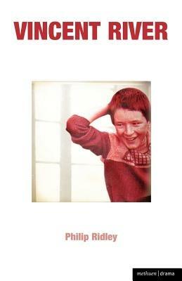 Vincent River - Philip Ridley - cover