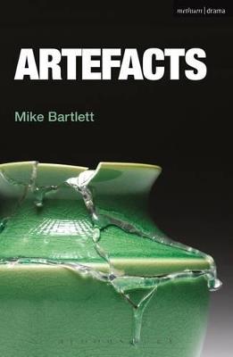 Artefacts - Mike Bartlett - cover