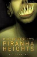 Piranha Heights - Philip Ridley - cover