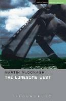 The Lonesome West - Martin McDonagh - cover