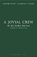 A Jovial Crew - Richard Brome - cover