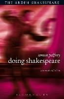 Doing Shakespeare - Simon Palfrey - cover