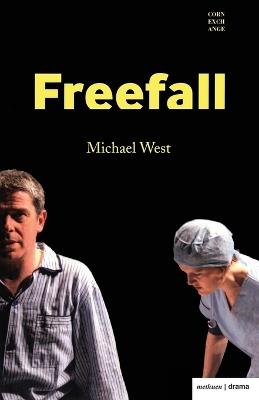 Freefall - Michael West - cover