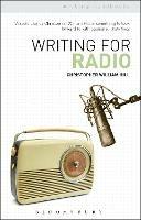 Writing for Radio - Christopher William Hill - cover