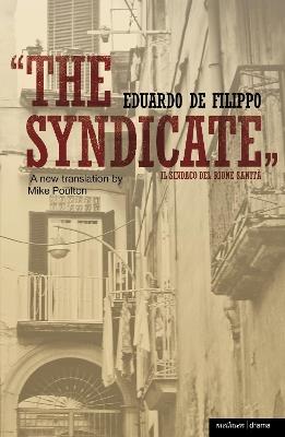 The Syndicate - Eduardo De Filippo - cover