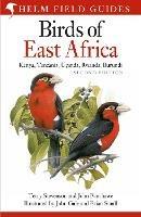 Field Guide to the Birds of East Africa: Kenya, Tanzania, Uganda, Rwanda, Burundi - Terry Stevenson,John Fanshawe - cover