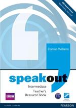 Speakout Intermediate Teacher's Book