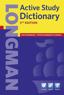 Longman Active Study Dictionary 5th Edition Paper - cover