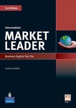 Market Leader 3rd edition Intermediate Test File