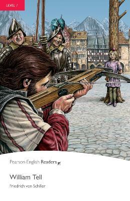 Level 1: William Tell - Friedrich Von Schiller - cover