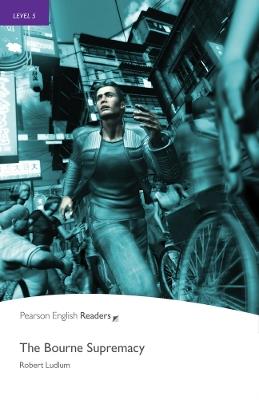 Level 5: The Bourne Supremacy - Robert Ludlum - cover