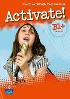 Activate! B1+ Workbook without Key/CD-Rom Pack - Carolyn Barraclough,Megan Roderick - cover