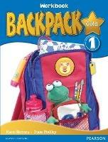 Backpack Gold 1 Wbk & CD N/E pack - Diane Pinkley,Mario Herrera - cover